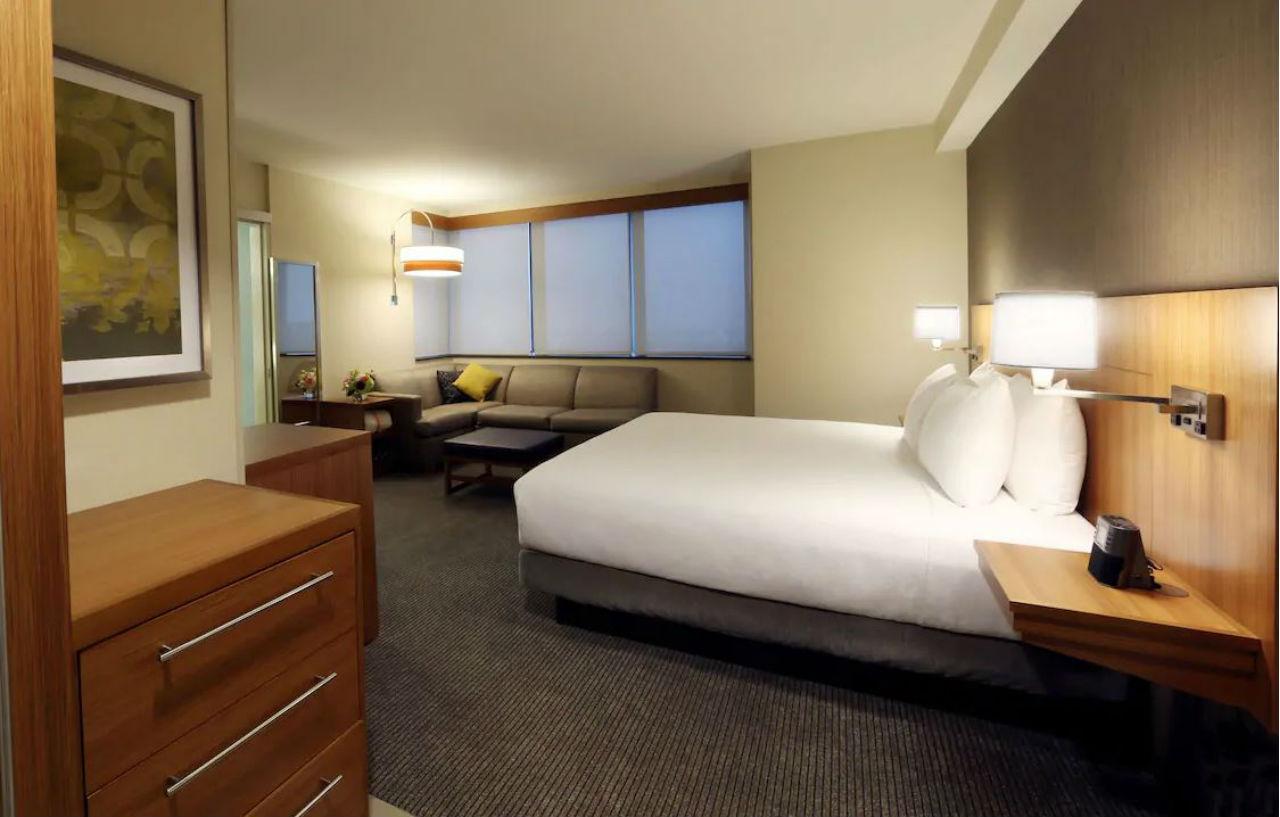 Hyatt Place Flushing/Lga Airport Nova York Exterior foto