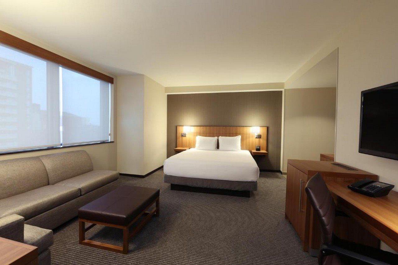 Hyatt Place Flushing/Lga Airport Nova York Exterior foto