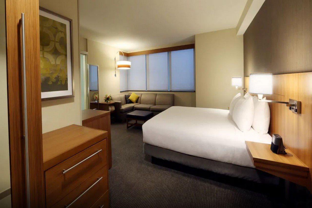 Hyatt Place Flushing/Lga Airport Nova York Exterior foto