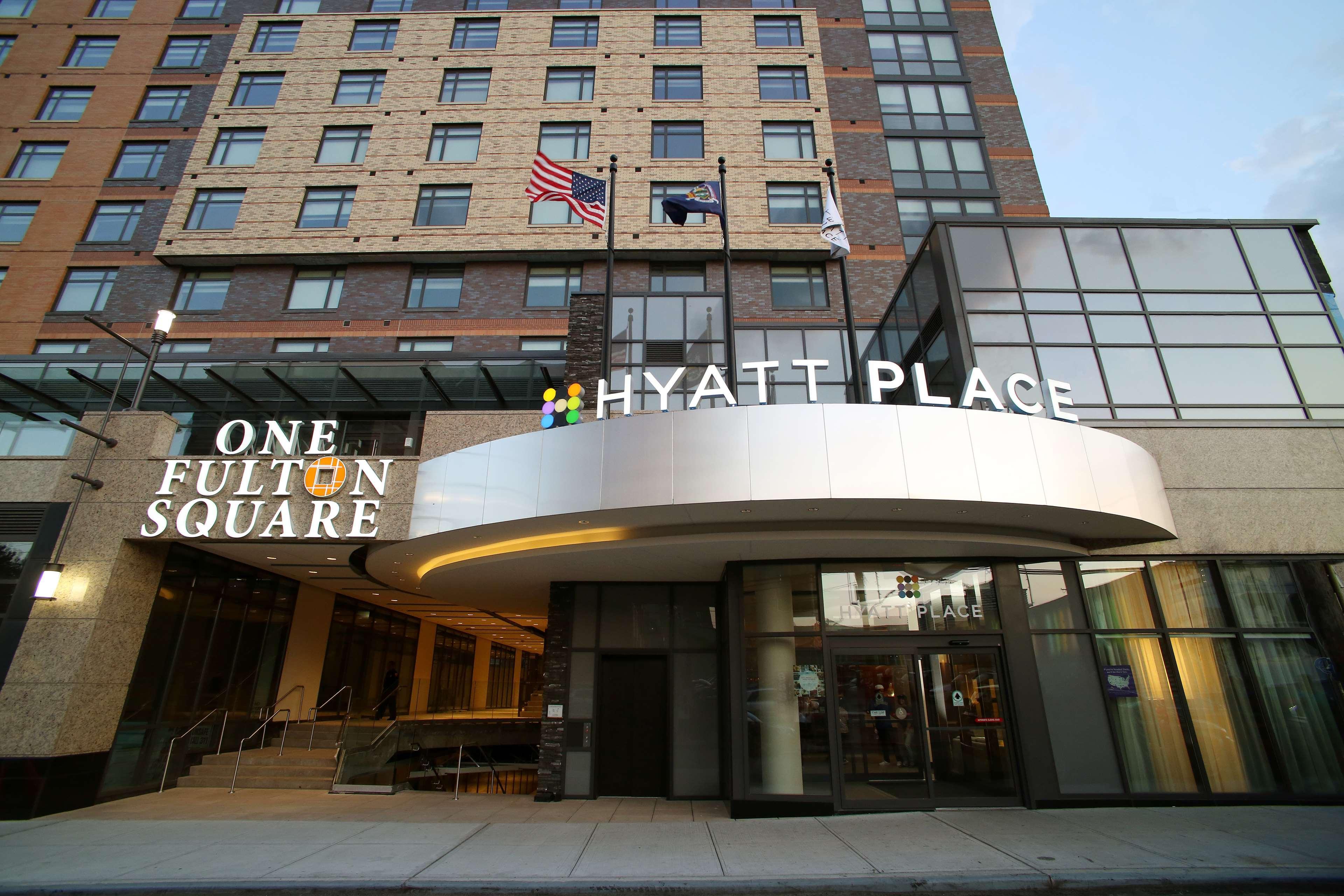 Hyatt Place Flushing/Lga Airport Nova York Exterior foto