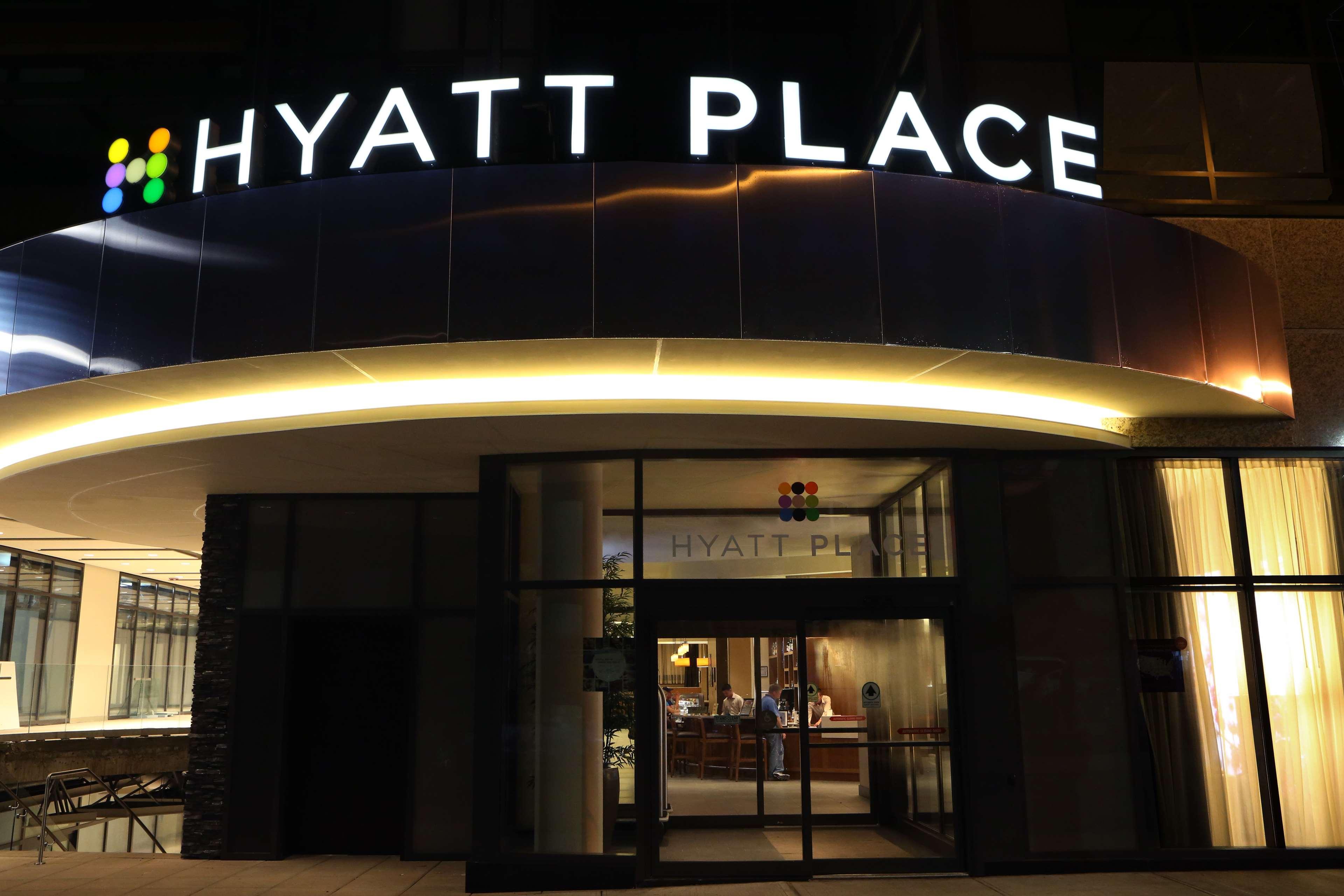 Hyatt Place Flushing/Lga Airport Nova York Exterior foto
