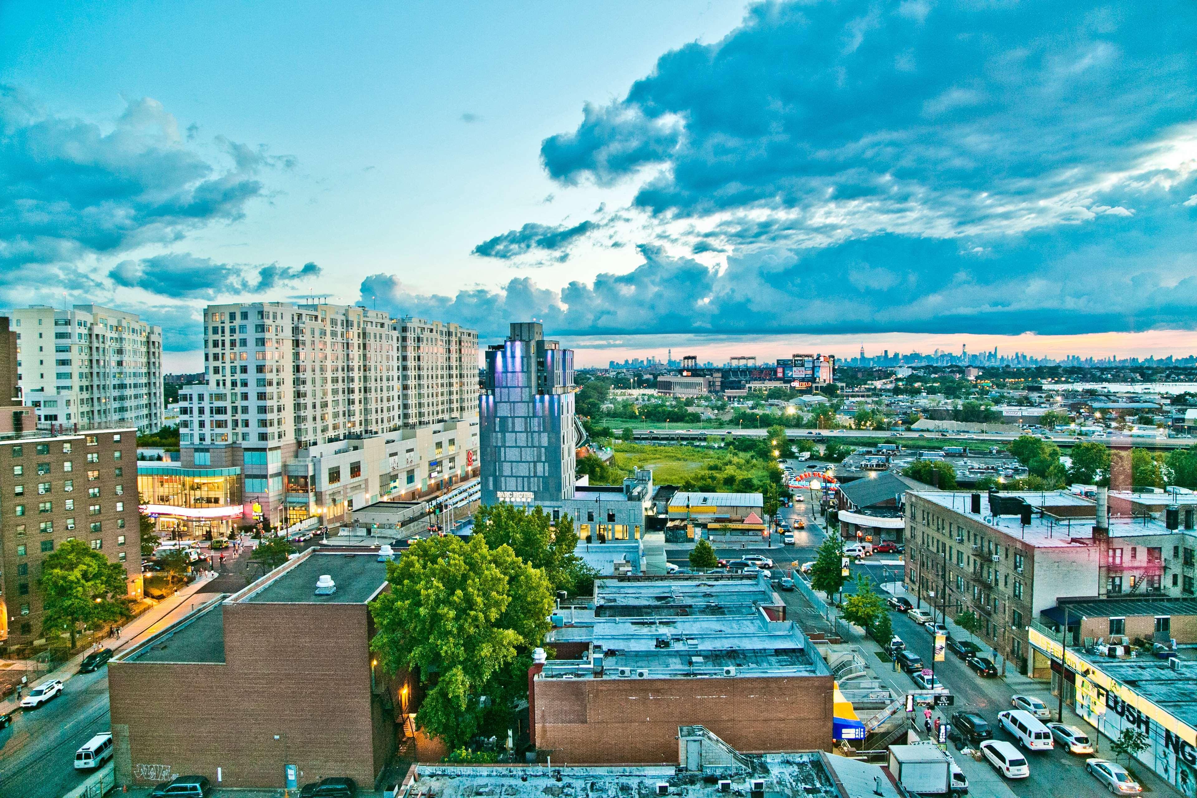Hyatt Place Flushing/Lga Airport Nova York Exterior foto