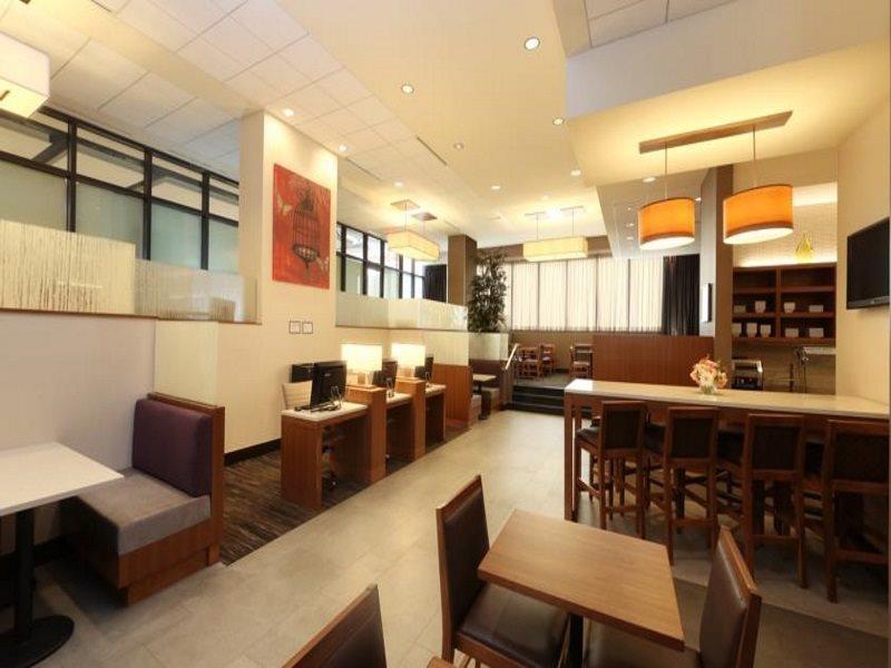 Hyatt Place Flushing/Lga Airport Nova York Exterior foto
