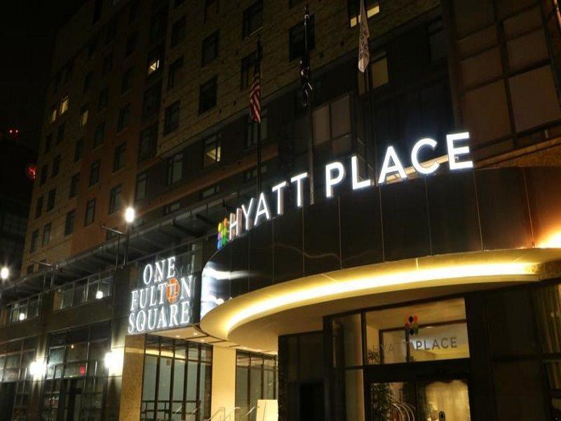 Hyatt Place Flushing/Lga Airport Nova York Exterior foto