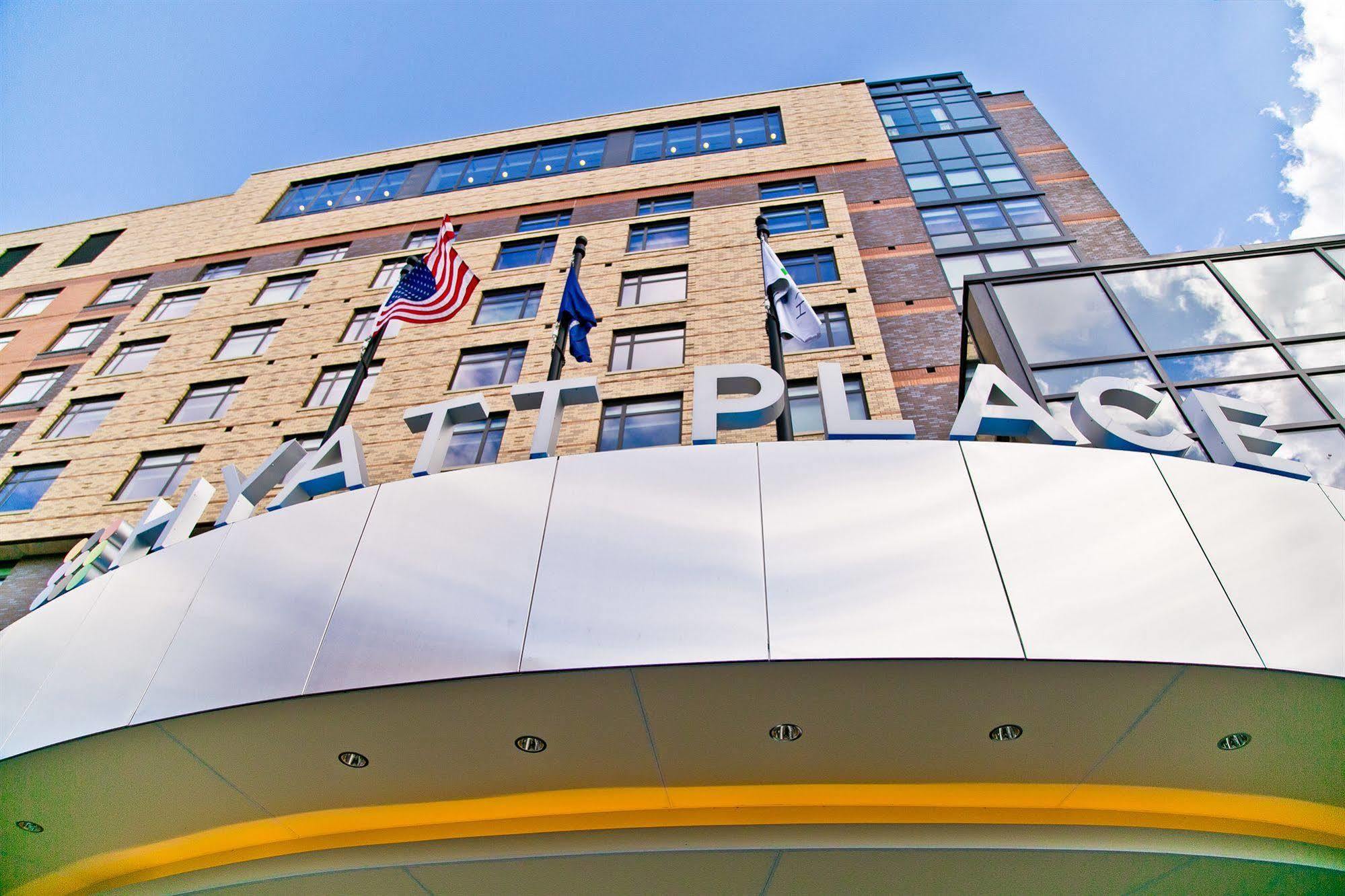 Hyatt Place Flushing/Lga Airport Nova York Exterior foto