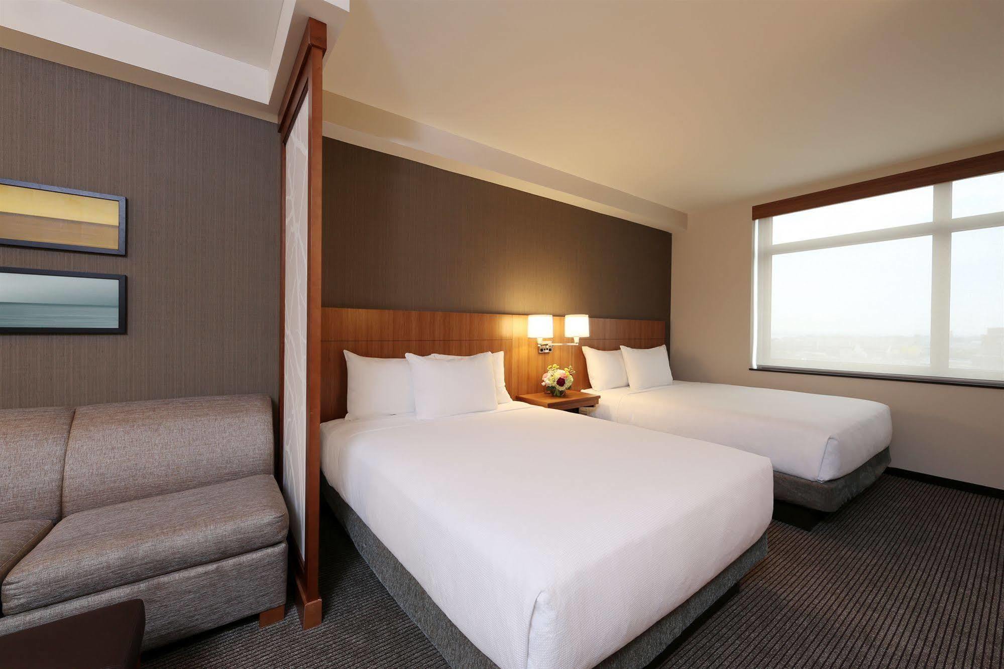 Hyatt Place Flushing/Lga Airport Nova York Exterior foto